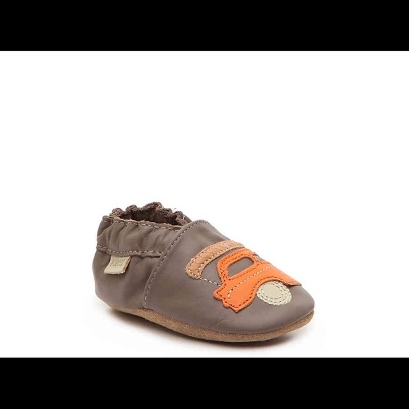 Robeez Crib Shoe - Picture 1 of 1